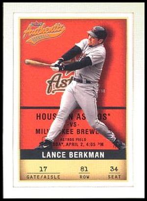 81 Lance Berkman